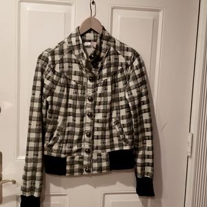 Women's bomber jacket